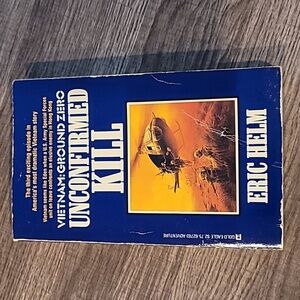 Vietnam: Ground Zero  Unconfirmed Kill By Eric Helm